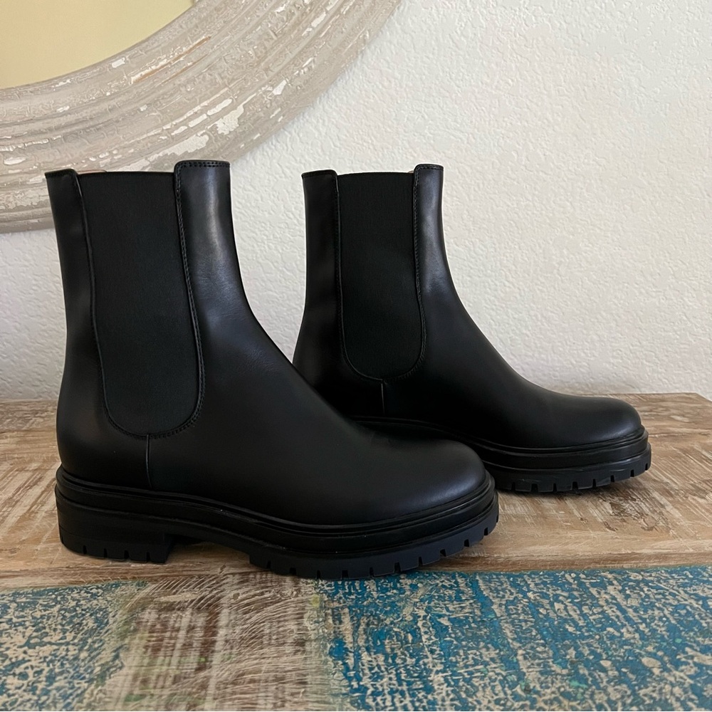 Gianvito Rossi Chester Chelsea Boots